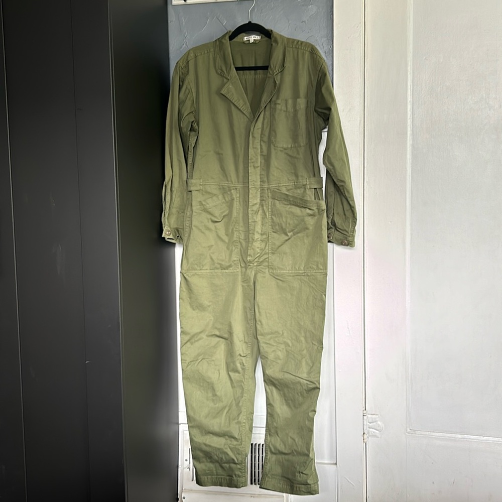 Alex Mill Standard Jumpsuit, size M